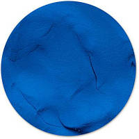 Hearty (Хартi) 50 г глина "зефірка" для ліплення квітів, біла та кольорова — тільки свіжа синій (блакитний)