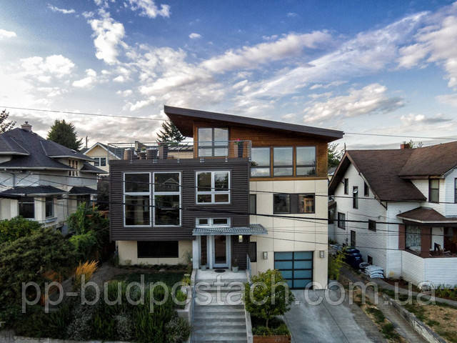 Як побудувати приватний будинок.