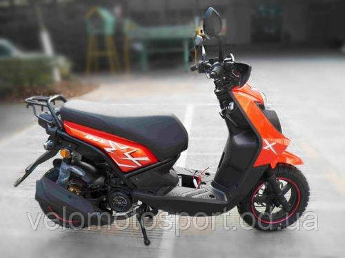Скутер VP150BWS
