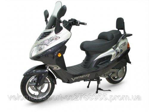 Скутер VICTORY 150, фото 1