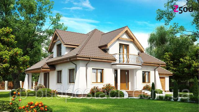 Як побудувати заміський будинок.