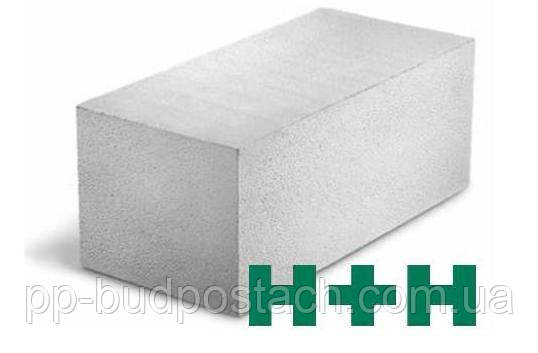H+H газобетон