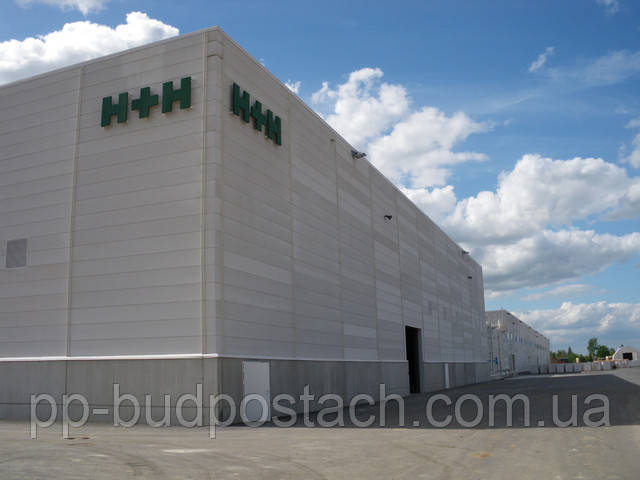 H+H газобетон