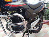 Мотоцикл Musstang MT150-6, фото 9