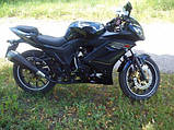 Мотоцикл Musstang MT 200-10, фото 6