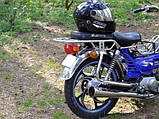 Мотоцикл Musstang MT 125 Q-1Дельта, фото 8