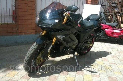 Мотоцикл Musstang MT 250 T-10V, фото 1