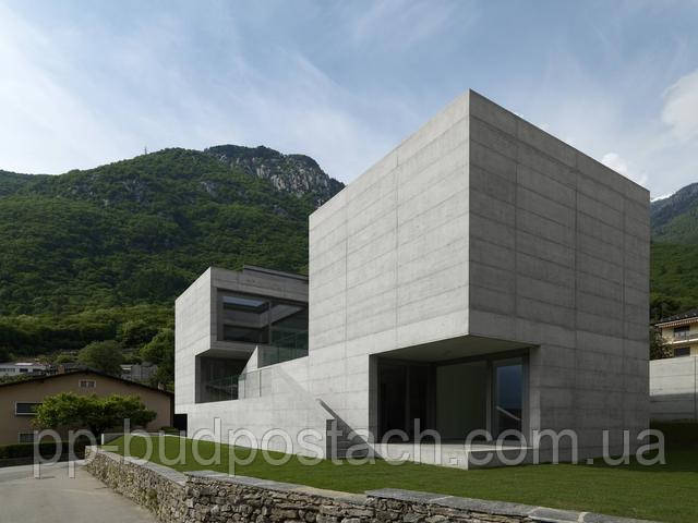 Як побудувати монолітний будинок. Як побудувати монолітний будинок.