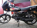 Musstang MT125Q-альфа 2B, фото 3