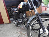 Musstang MT125Q-альфа 2B, фото 4