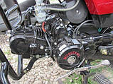 Мотоцикл Musstang MT125Q-Альфа 2B, фото 6