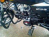 Musstang MT125Q-альфа 2B, фото 9
