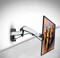 Кронштейни настінні для телевізорів і моніторів
