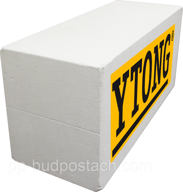 Газобетонний блок, газосилікатний блок Ytong Газобетонний блок, газосилікатний блок Ytong