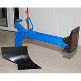 Мотоблок ZUBR (Зубр) JR-Q12E електро стартер(12 л. с.), фото 5