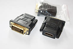 Перехідник DVI-I на HDMI(F)