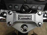 Мотоцикл Viper ZS150A/V150A, фото 5