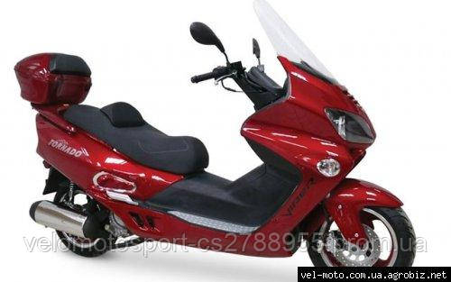 Скутер Viper TORNADO V250S (MX250S) 2015, фото 1