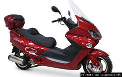 Скутер Viper TORNADO V250S (MX250S) 2015