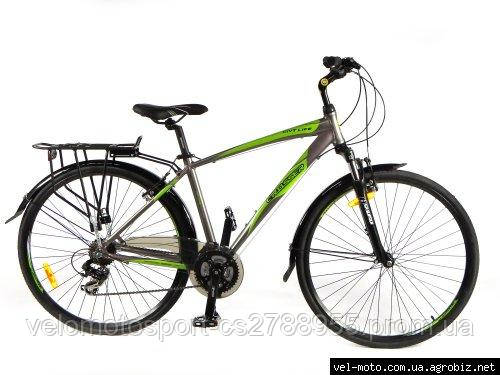ВЕЛОСИПЕД Crosser City Life Men 28 КОД-28