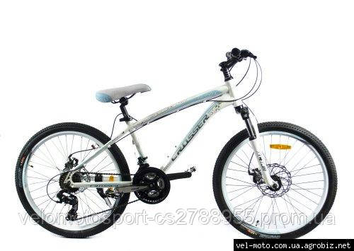 ВЕЛОСИПЕД Crosser Summer 24, фото 1