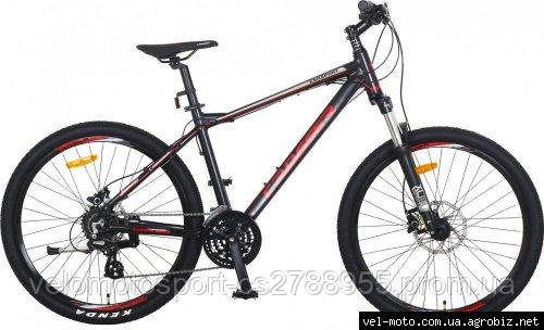 ВЕЛОСИПЕД Crosser Esosport 26 КОД -5
