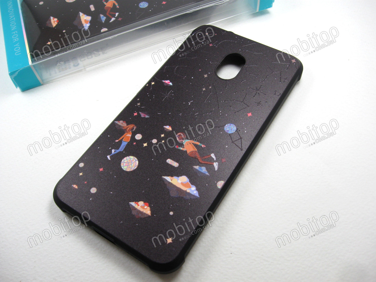 Полімерний TPU чехол Cocose Meizu M5s (star), фото 1