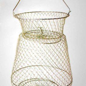 Садок металевий, фото 1