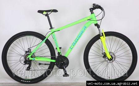 Велосипед CROSSER HUNTER 26