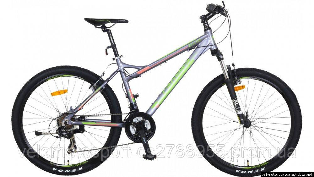 Велосипед Crosser ELLYS 26, фото 1