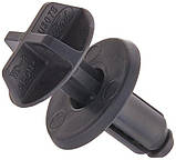 Кліпса кріплення бампера,рок Ford F-150, Fusion, Mustang, Mondeo/Lincoln Continental, MKZ/Mercury Mariner, фото 4