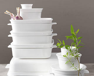 Посуд для запікання