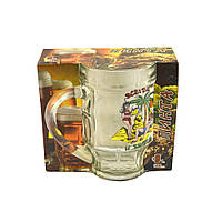 Келих для пива Приколи Пінта 1143