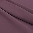 Матеріал блекаут від сонця в спальню, дитячу, зал, тканину на штори blackout 2,8 м фіолетовий, фото 2