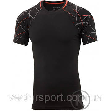 Футболка reebok work out, фото 1