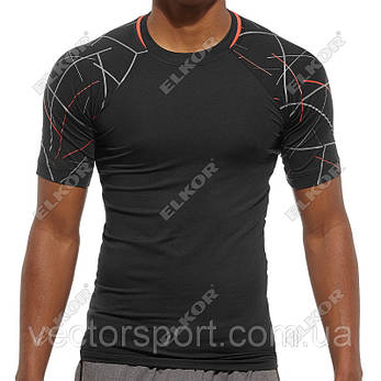 Футболка reebok work out, фото 3
