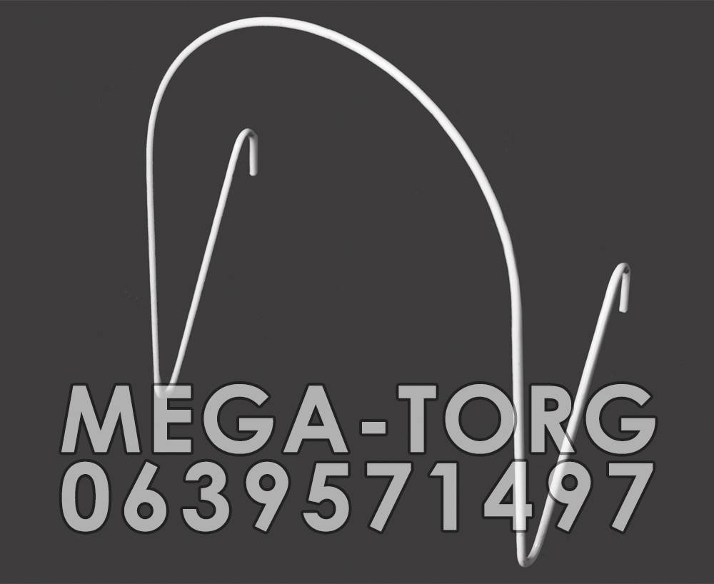 Сорочкова полиця кругла D3,0, фото 1