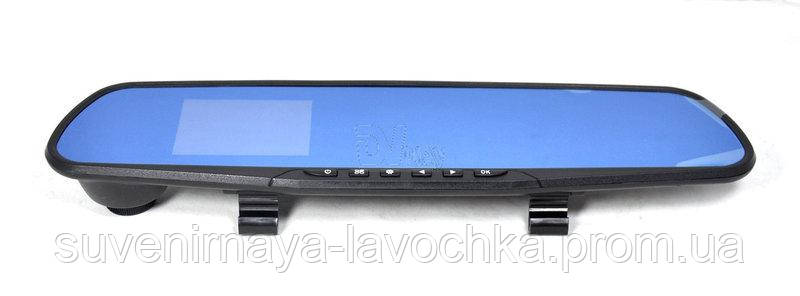 Vehicle Blackbox DVR Full HD Зеркало-видеорегистратор с камерой заднего вида - фото 4 - id-p558712977