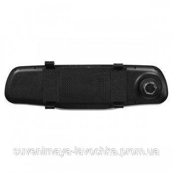 Vehicle Blackbox DVR Full HD Зеркало-видеорегистратор с камерой заднего вида - фото 5 - id-p558712977