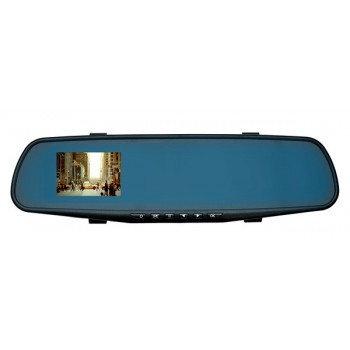 Vehicle Blackbox DVR Full HD Зеркало-видеорегистратор с камерой заднего вида - фото 1 - id-p558712977