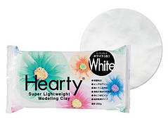 Hearty 200 г матеріал для ліплення квітів, колір білий. Харті біла. Тільки свіжа!