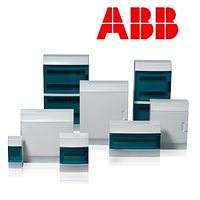 Щити ABB Mistral 41W для настінного монтажу