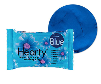 Hearty 50г, цвет голубой. Харти синяя - фото 1 - id-p2944670
