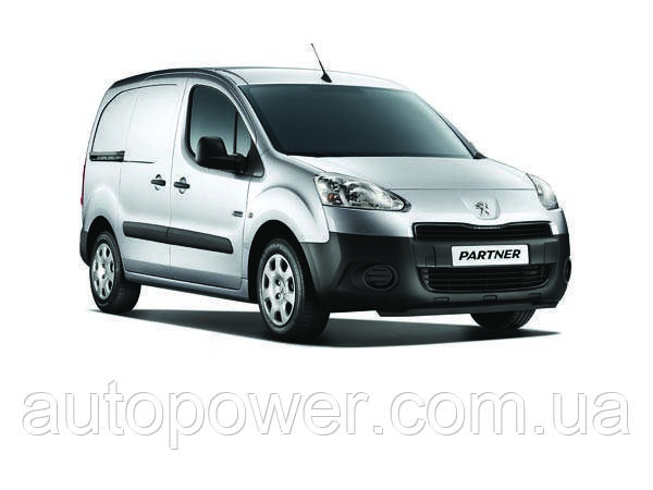 Фаркоп Peugeot Partner (L=4628) максі база 2008-