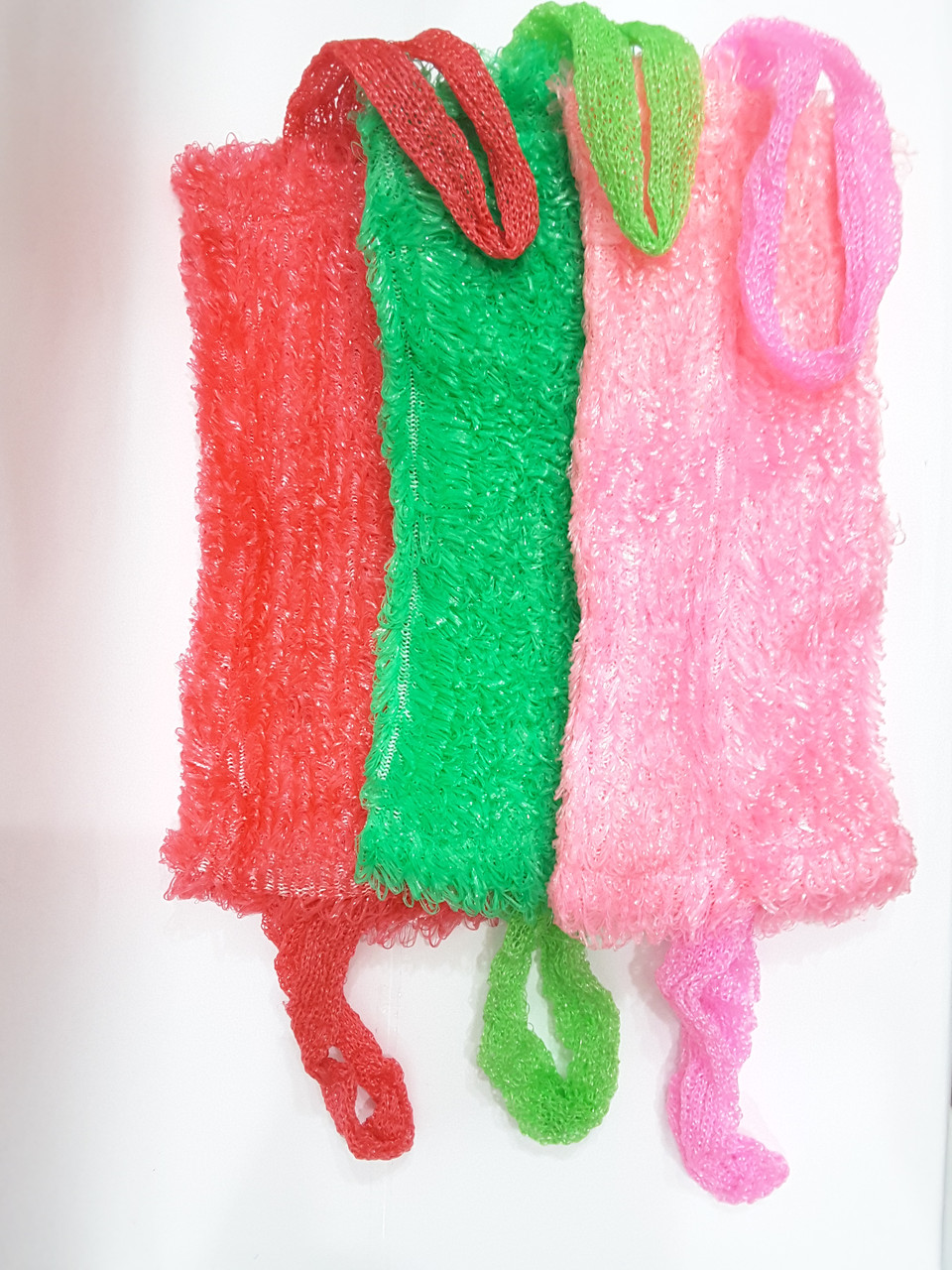 Губка банна для тіла «Ведмідь», фото 1