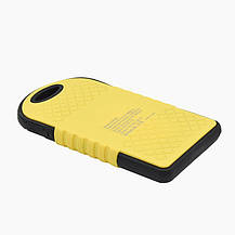 Power Bank із сонячною батареєю + LED, фото 4