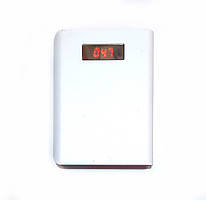 Power Bank з дисплеєм + LED