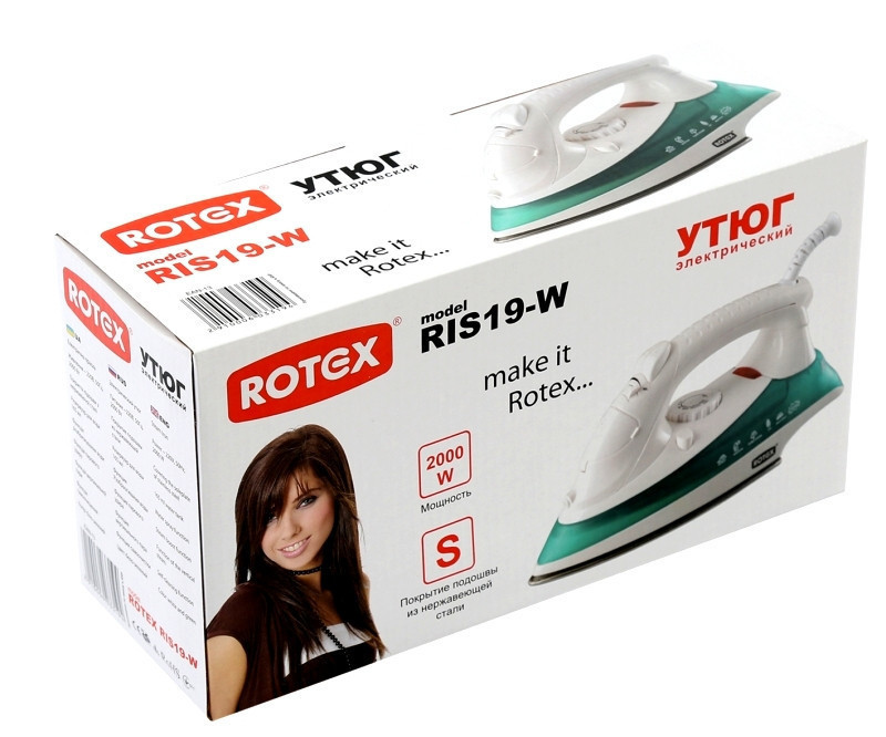 Праска ROTEX RIS19-W 