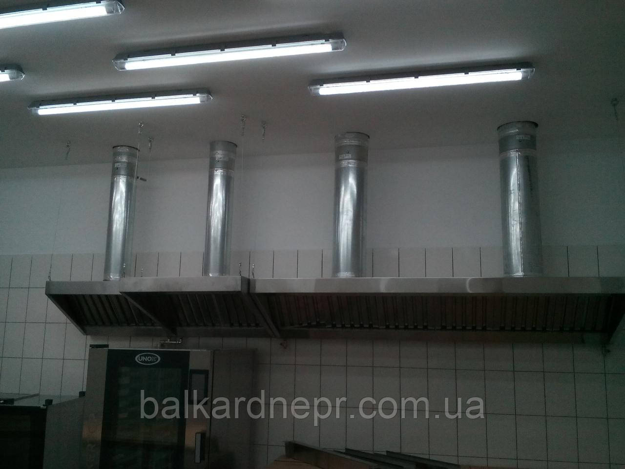 Витяжна парасолька, фото 1