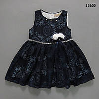 Святкове плаття для дівчинки. 2-3; 3-4 роки
